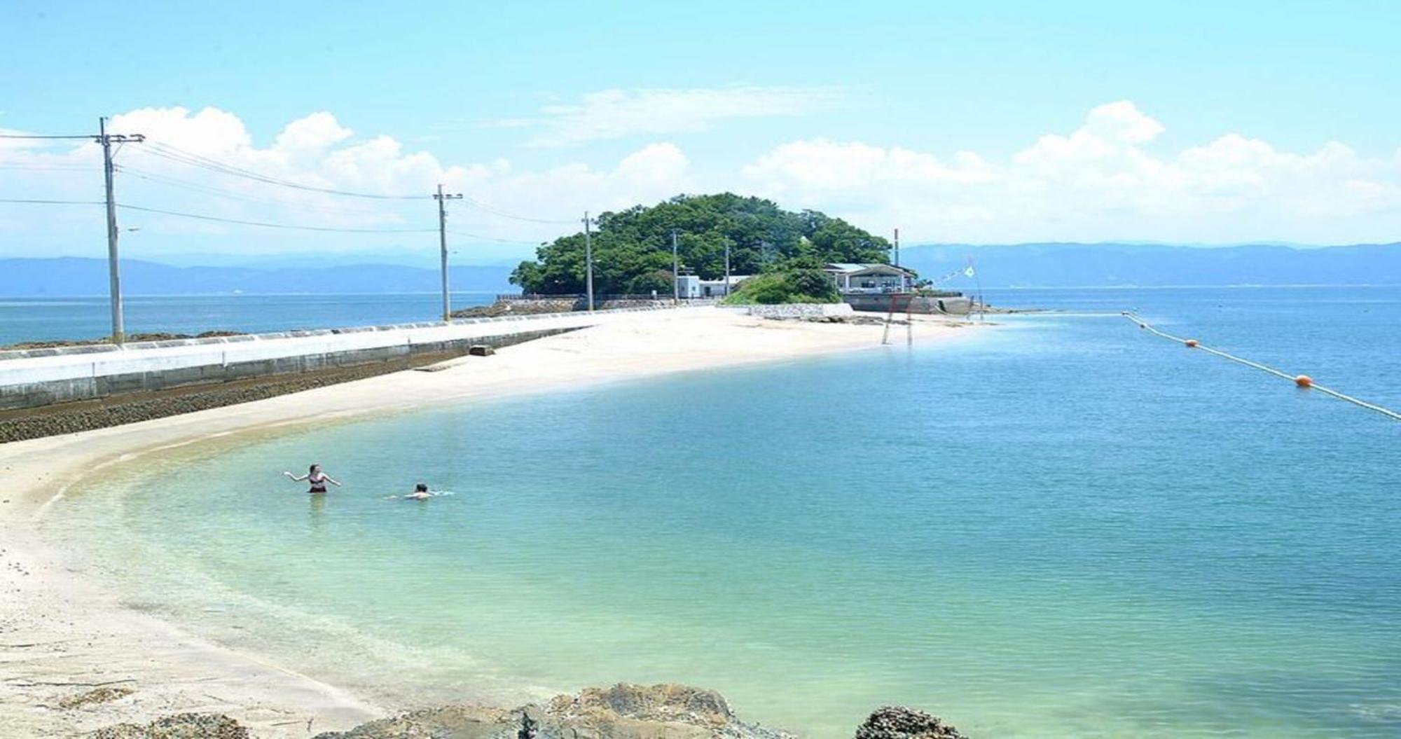 Komatsuya Nagisakan Kami Amakusa Exteriér fotografie