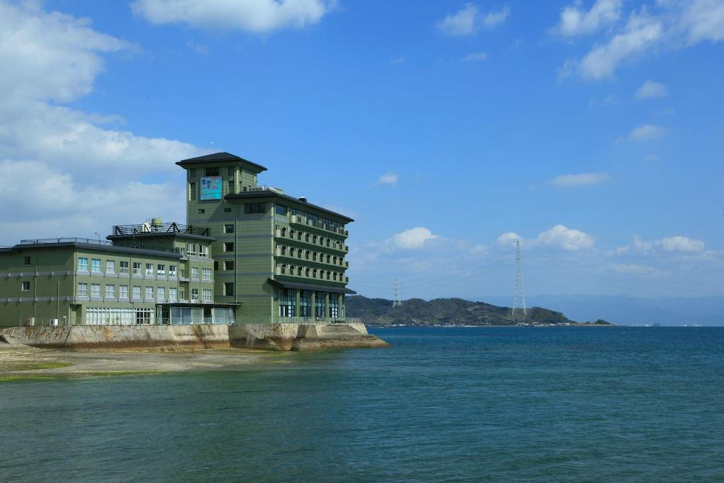 Komatsuya Nagisakan Kami Amakusa Exteriér fotografie
